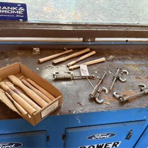 Strut Compressor Tools, Handles