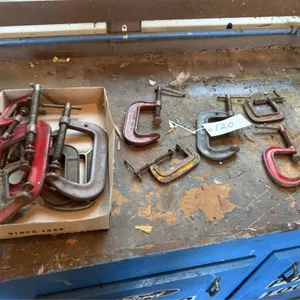 C-Clamps