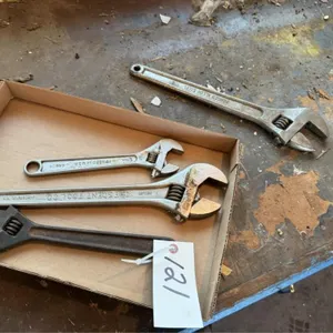Crescent Wrenches