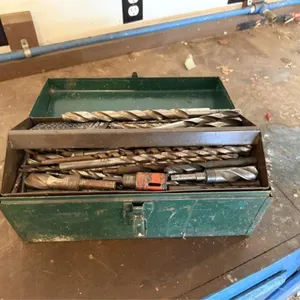 Toolbox w/Bits