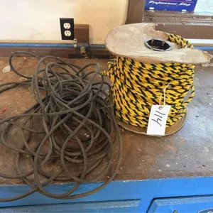 Spool of Rope & cord