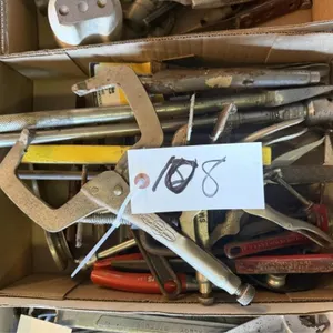Vice Clamps & Grip. Misc Hand Tools