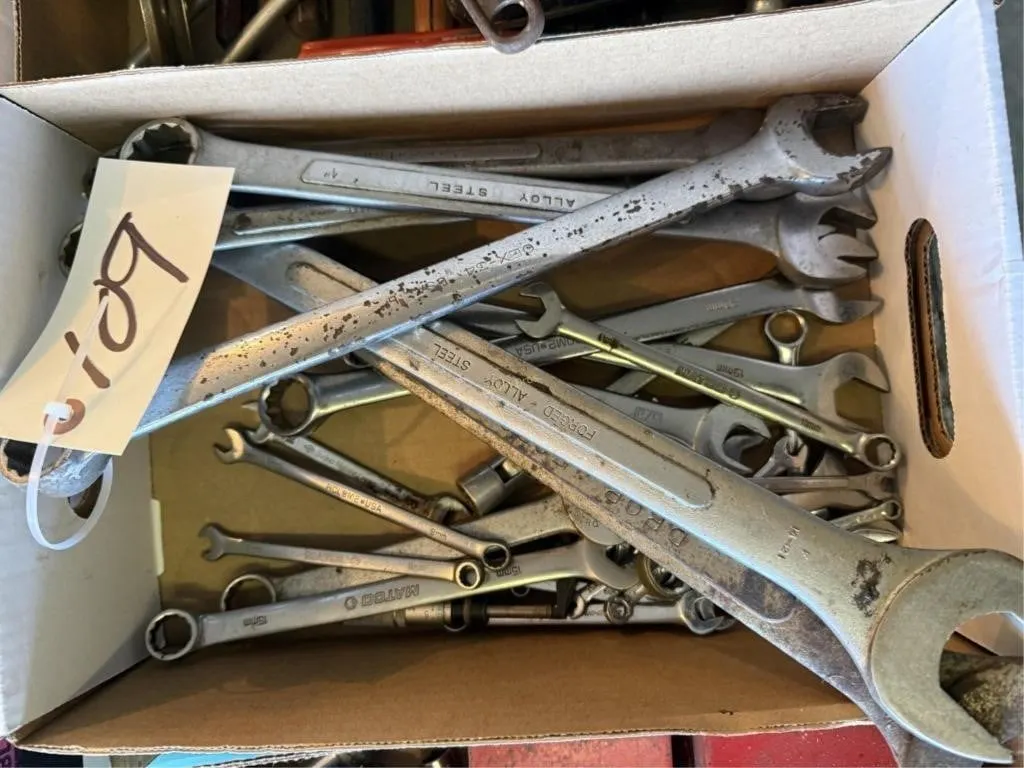 Wrenches