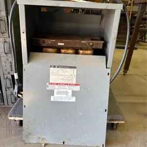 Square D Company 3 Phase Transformer