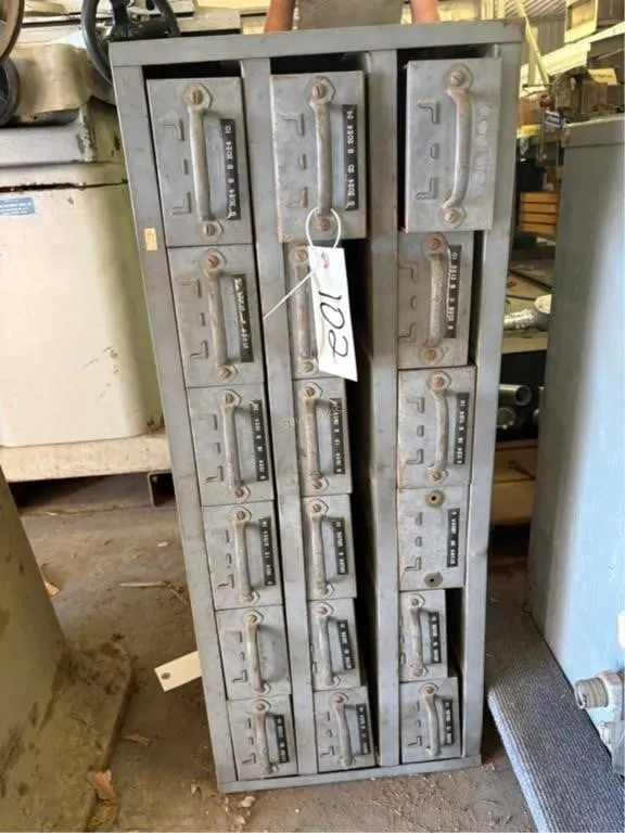 Parts Bin