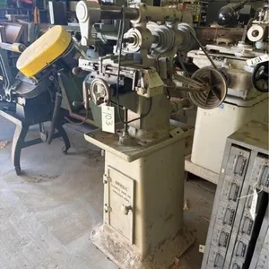 Burke Horizontal Milling Mill