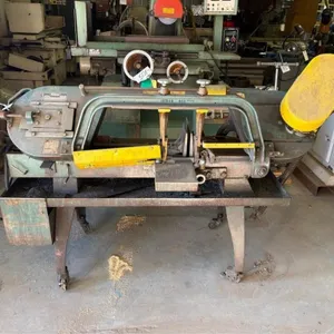 Wellsaw Mdl.1000 Metal Bandsaw