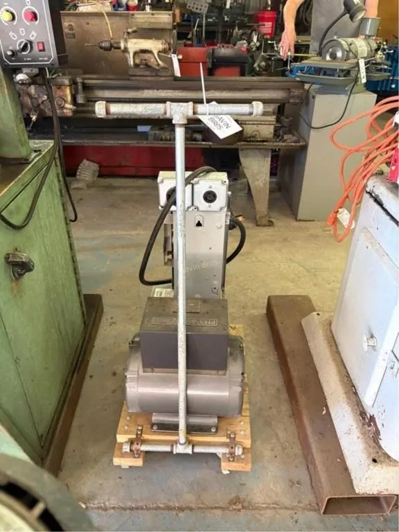Phase-a-Matic 10hp Phase Converter