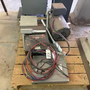 Phase Converter 25hp