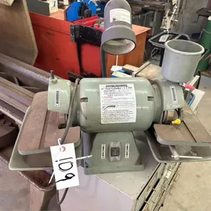 Central Machinery 6" Tool Grinder