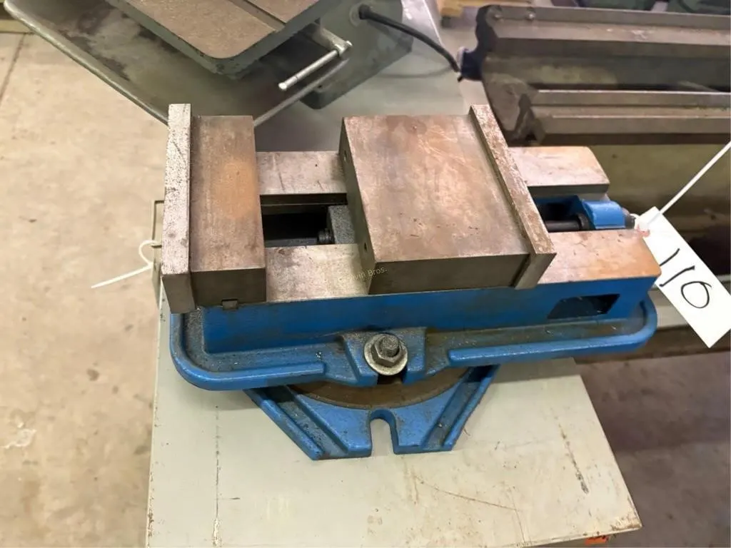 Machinist Vice