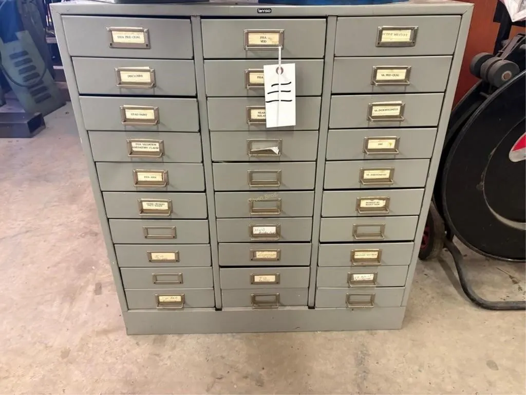 Tennsco Organizer Bins