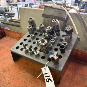 Mill Tooling & Chucks