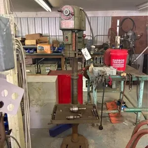 Powermatic Machine Co 1150 Drill Press