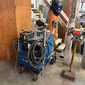 Miller Syncrowave 250 AC/DC Welder