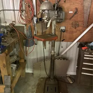 Walker Turner Drill Press