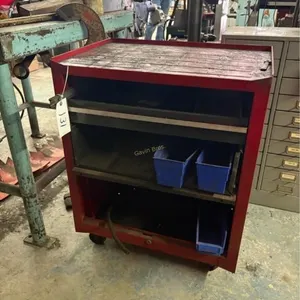 Tool Cart on Casters