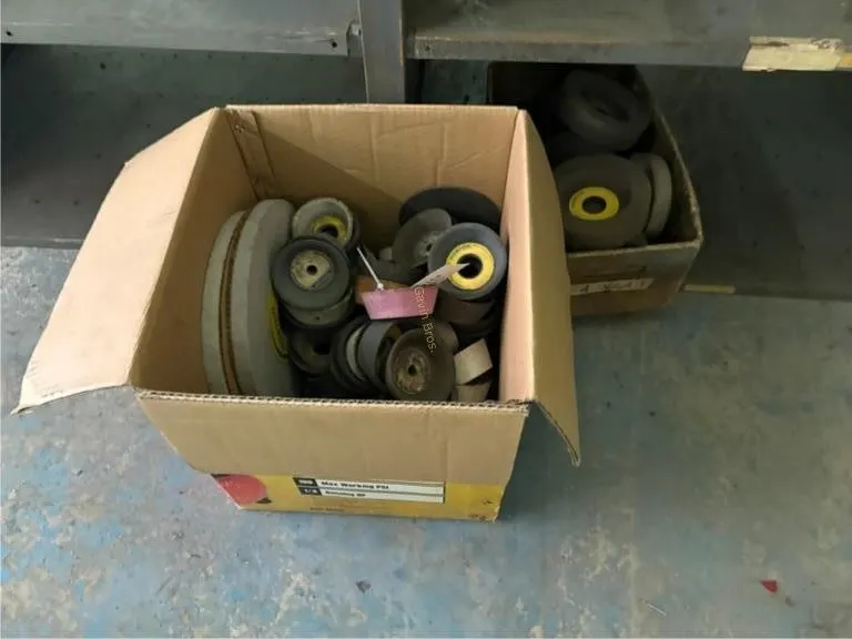 Norton Grinding & W