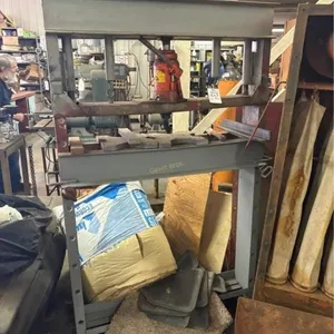 Hydraulic Press - 20 Ton