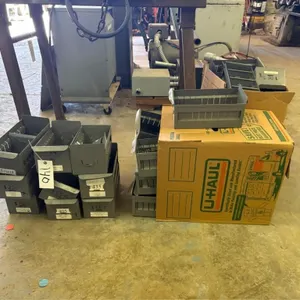Misc Organizer Bins