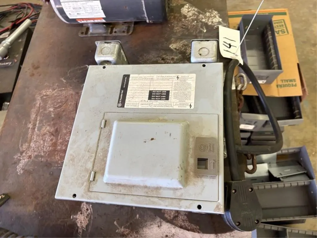 Electrical Box