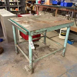 Metal Work Table