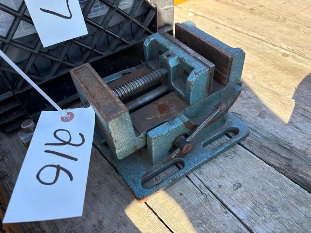 Kansas American Tooling Vice