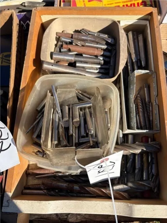 Tooling & Bits