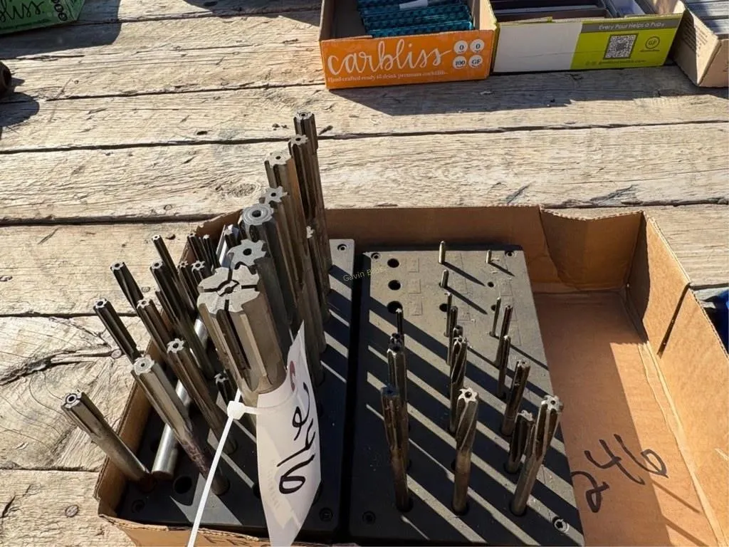 Milling Bits