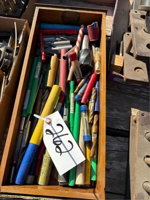 Drill Bits & Tooling