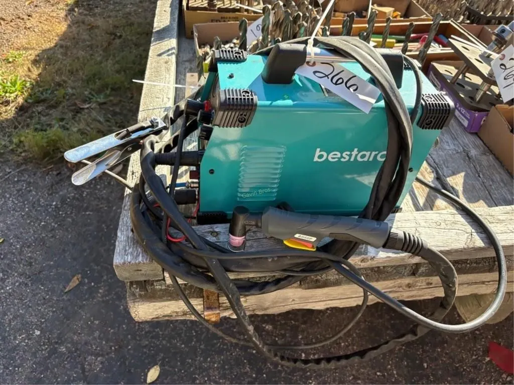 Bestarc BTC500DP Plasma Cutter