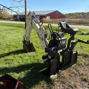 Bobcat Universal Attach 909 Backhoe Attachment