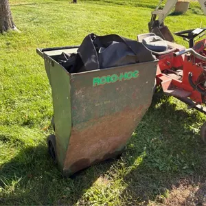 Roto-Hoe Chipper