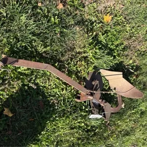 David Bradley 1 Bottom Plow Attachment