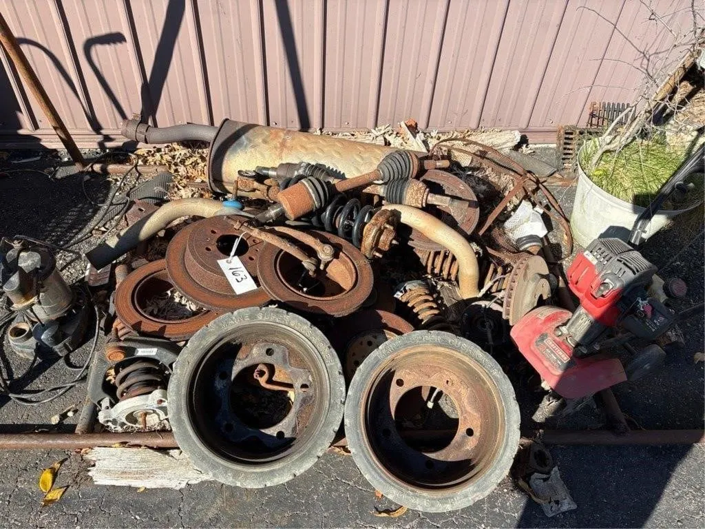 Scrap Pile