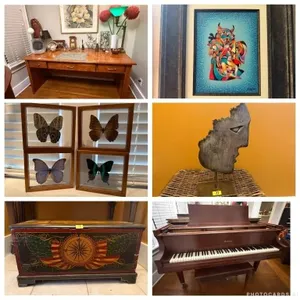 Auction Ends Thursday, Oct. 22nd @ 6pm CST