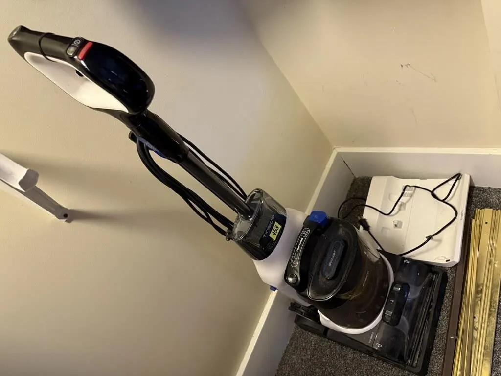 Tineco smart carpet cleaner