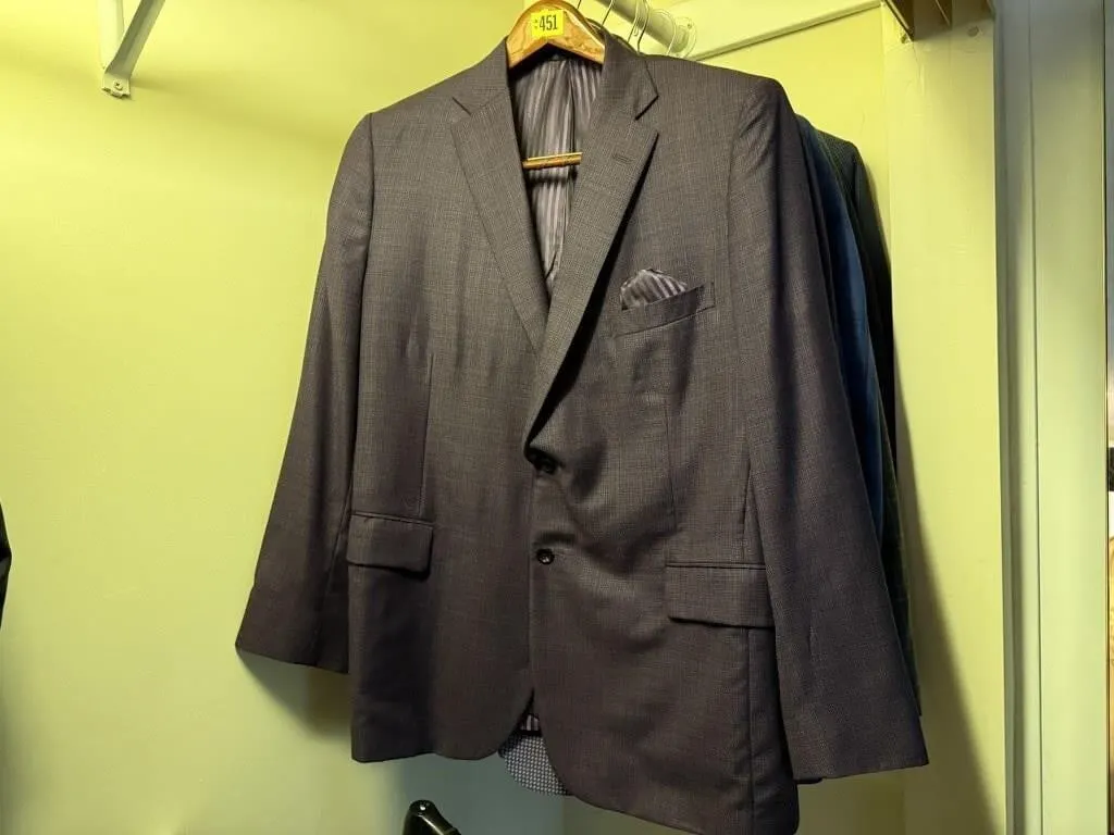 Custom tailored suit jackets (6)