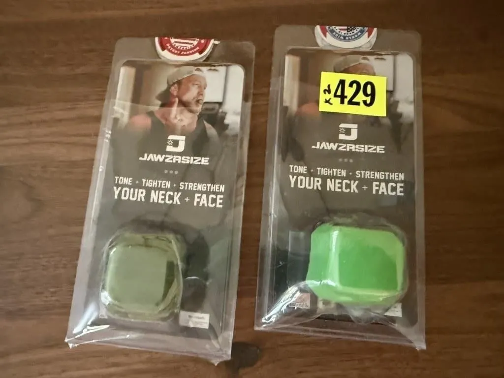 NEW Jawrsize toners (2)