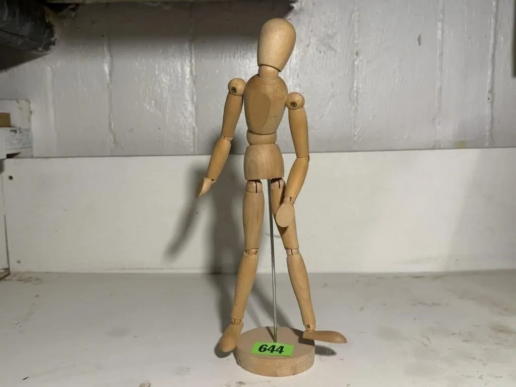 Stickman model