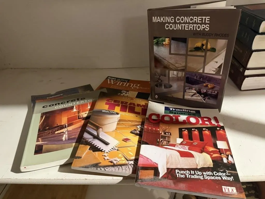 DIY books, Trading Spaces Colors