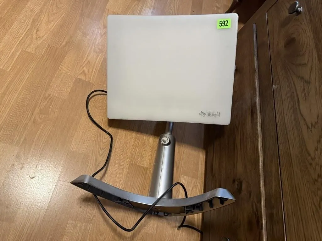 Day Light therapy lamp