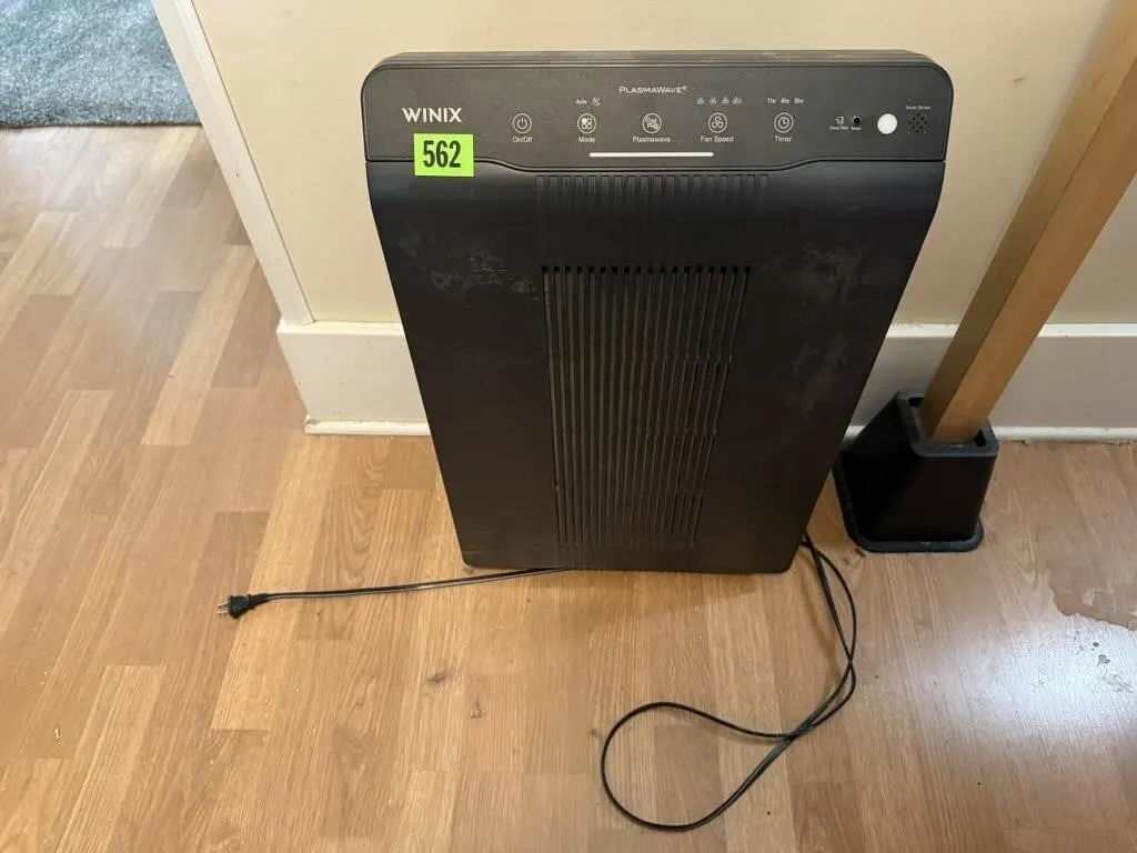 Winix air purifier
