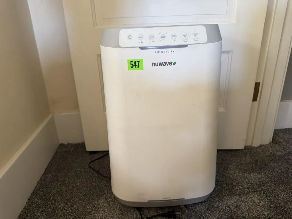 Nuwave Oxypure Zero air purifier