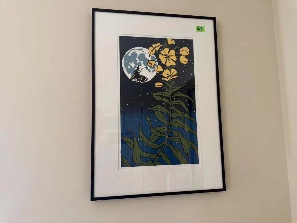 "Moon Song" artwork