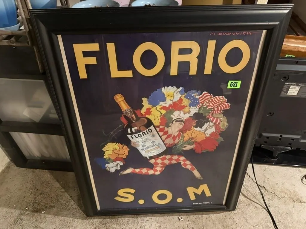 Vintage Wine artwork