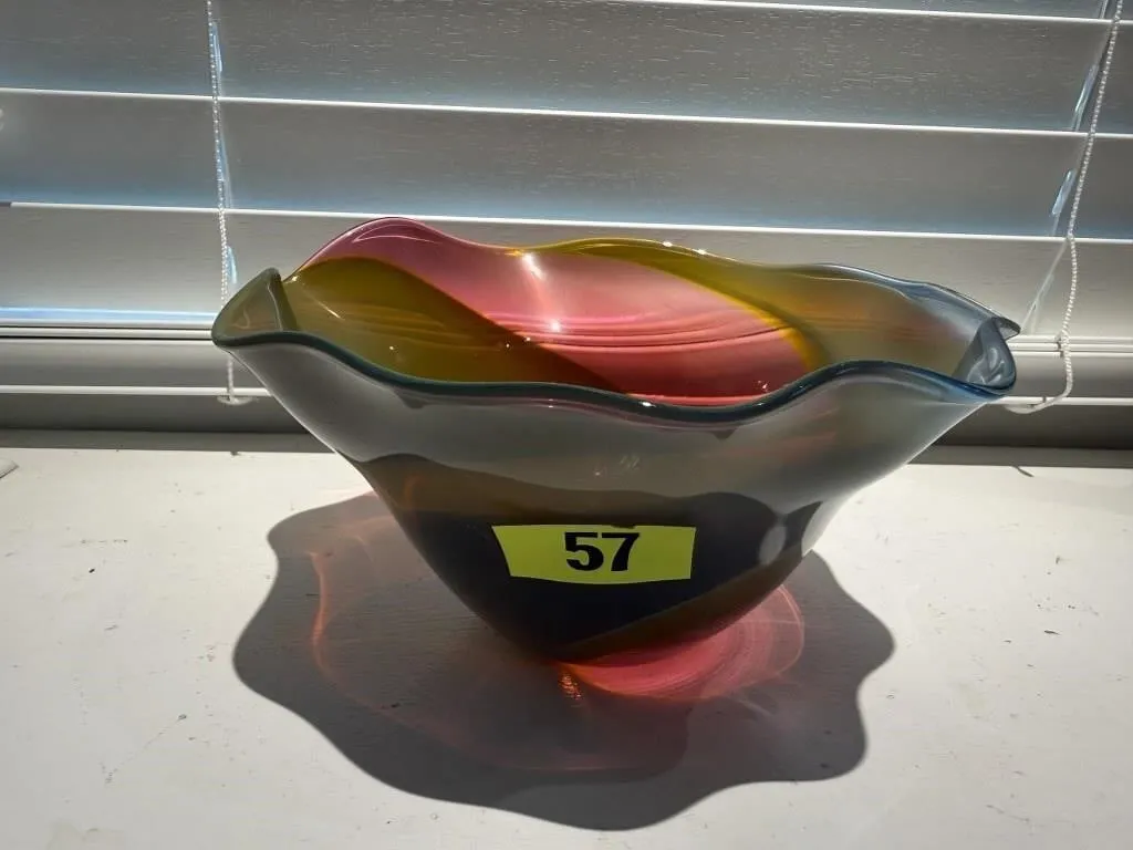 Maras Glass bowl