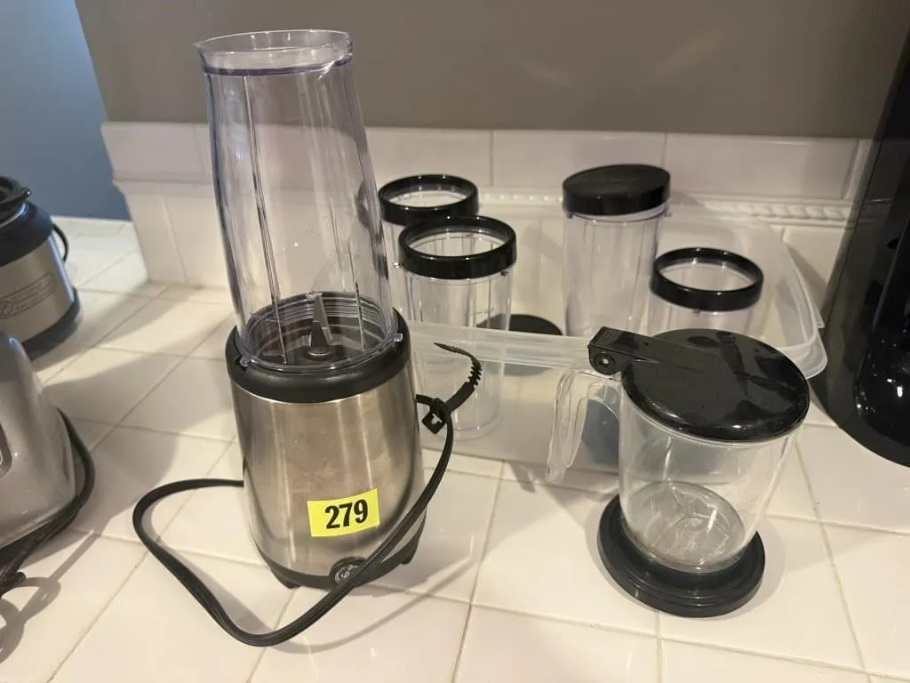 Food processor