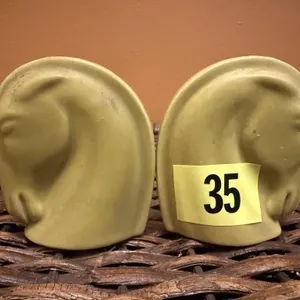 Horse head shaker set