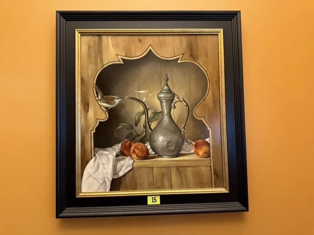 Still life artwork